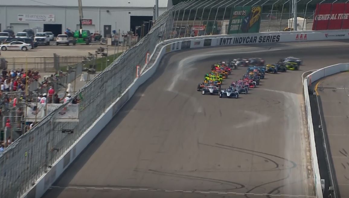 ڤیدیۆ؛ نیوگاردن یەکەمی ئاندیکار بوو