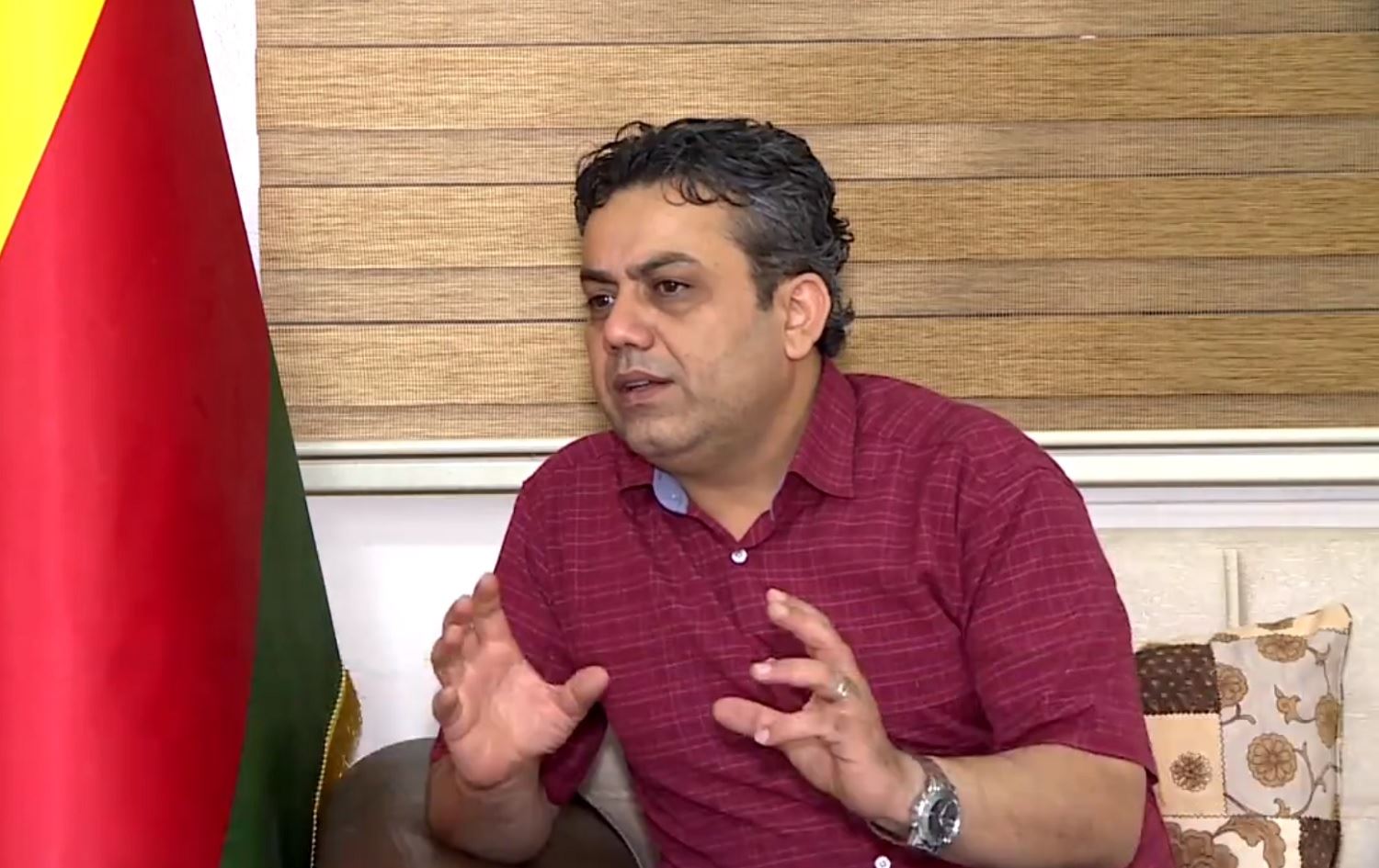 Sîhanok Dîbo: Ev yek dê bibe xaleke werçerxanê ya rasteqîn