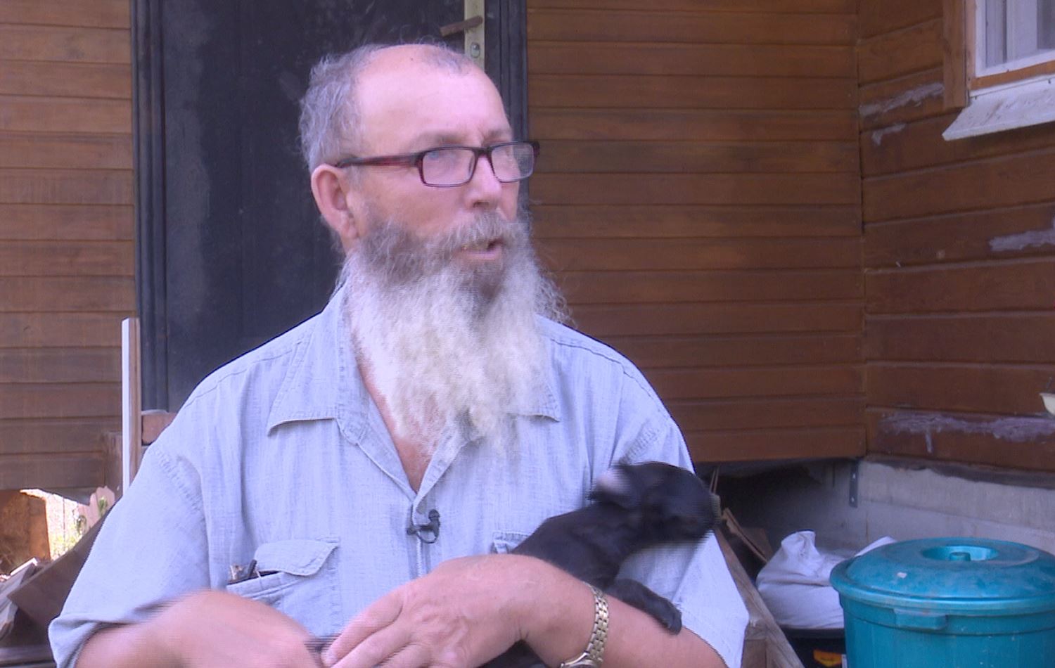 The captain of Beirut's ill-fated cargo