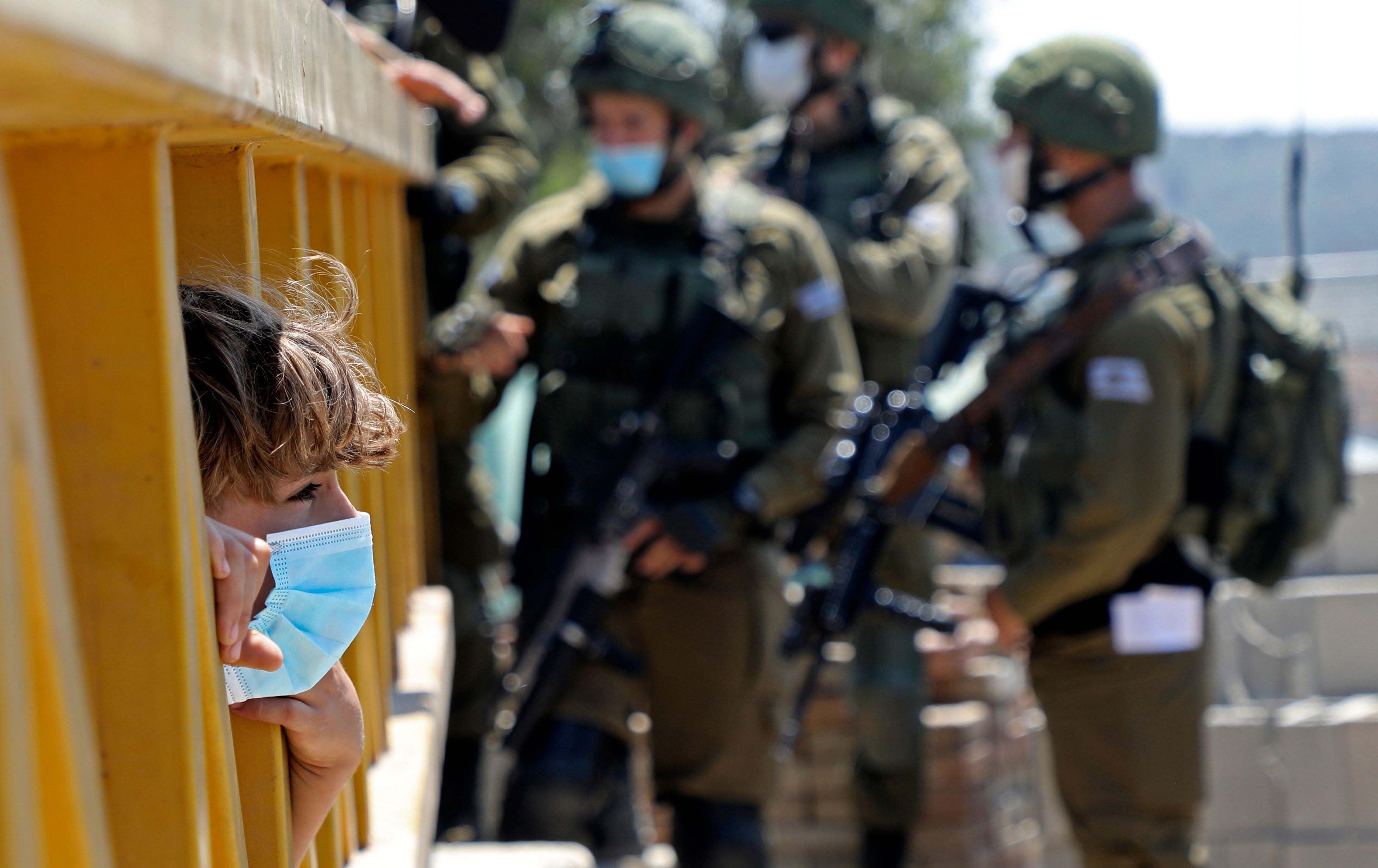 بزووتنەوەی حەماس و ئیسرائیل بۆ کۆتاییهێنان بە گرژییەکانی نێوانیان رێککەوتن