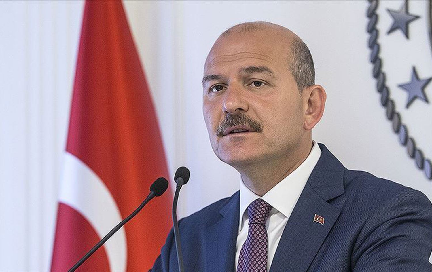 Soylu: Emîrê DAIŞê li Tirkiyê hat girtin