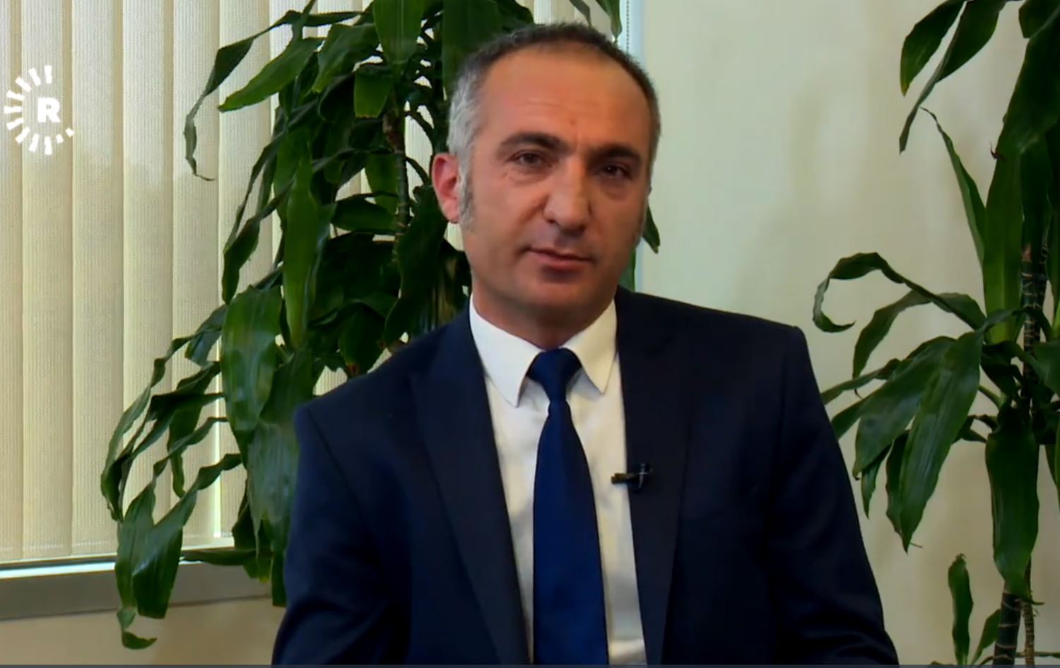 Dadgehê biryara berdana peyamnêrê Rûdawê Rawîn Stêrk da