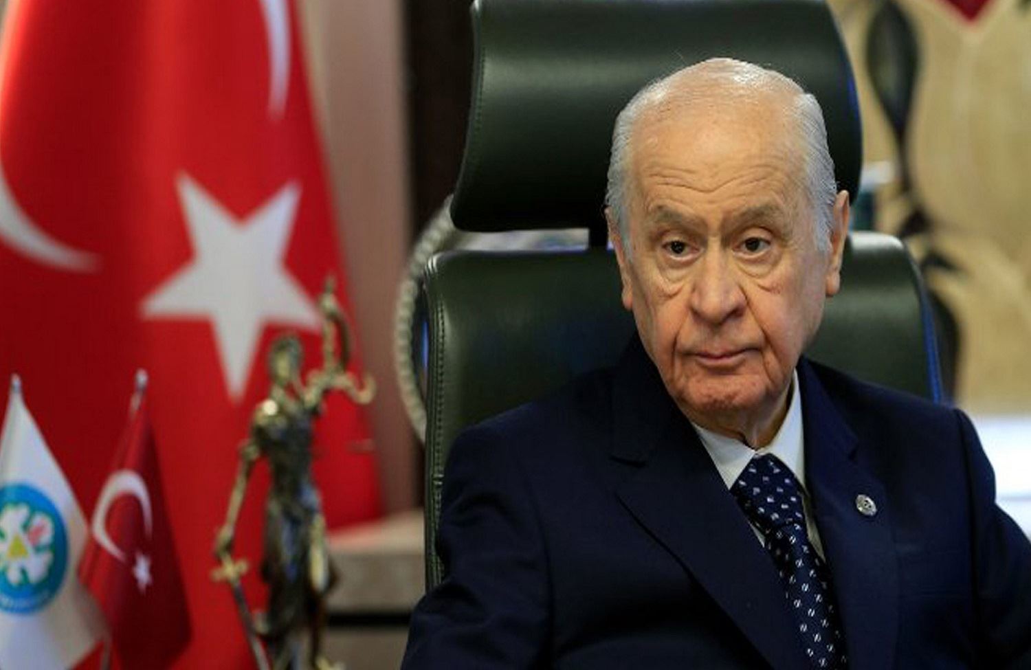 Bahçeli: İdam cezası geri gelmeli