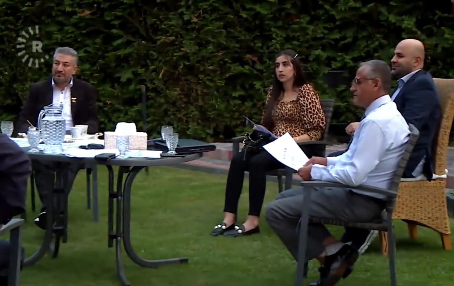 Li Almanyayê hejmareke zêde Kurdên Rojava xwe ji bo hilbijartinan berbijêr kirine