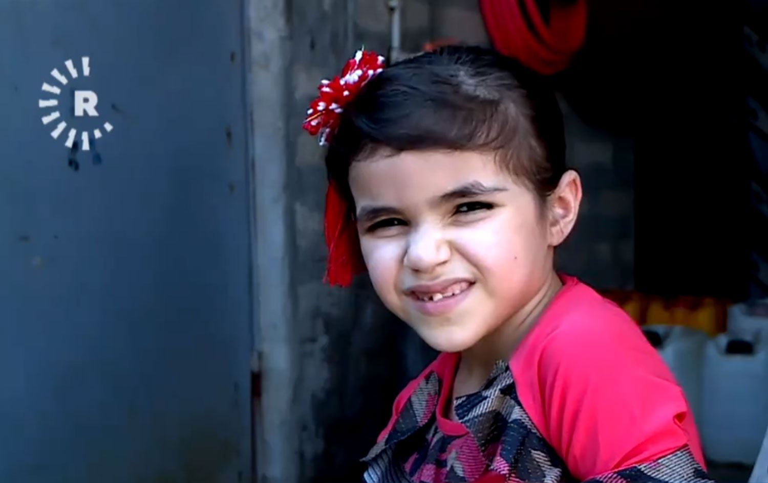 IŞİD’in bir yaşındayken kaçırdığı Ezidi Kürt çocuğu 7 yaşında bulundu