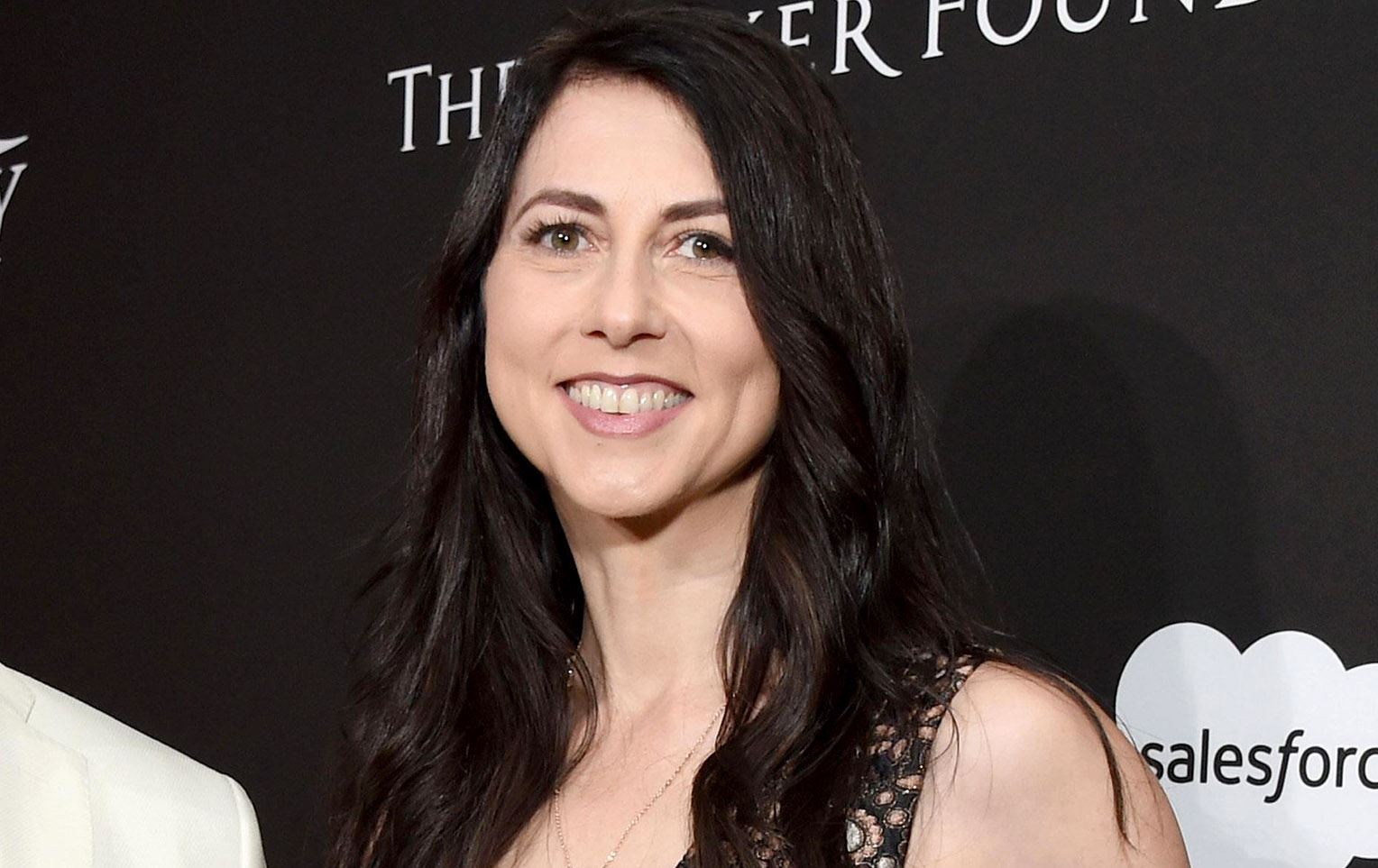 Eşinden boşandı, dünyanın en zengin kadını oldu