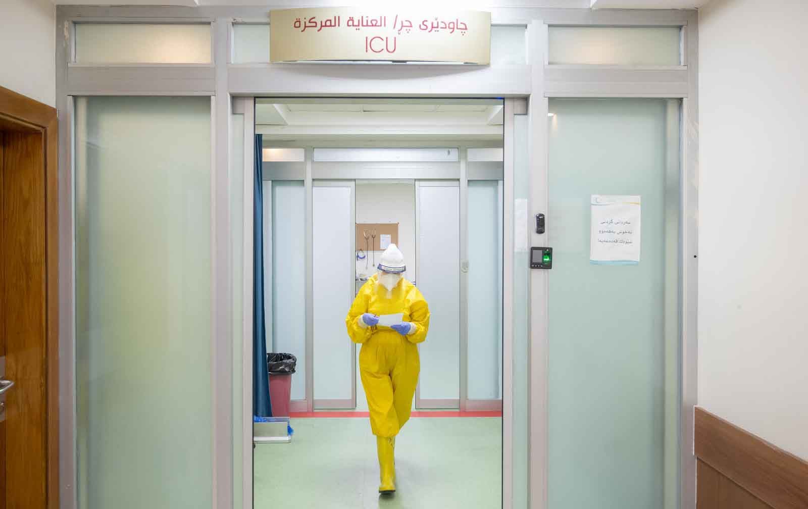 کۆرۆنا لە پاییز و زستان دێتەوە؟