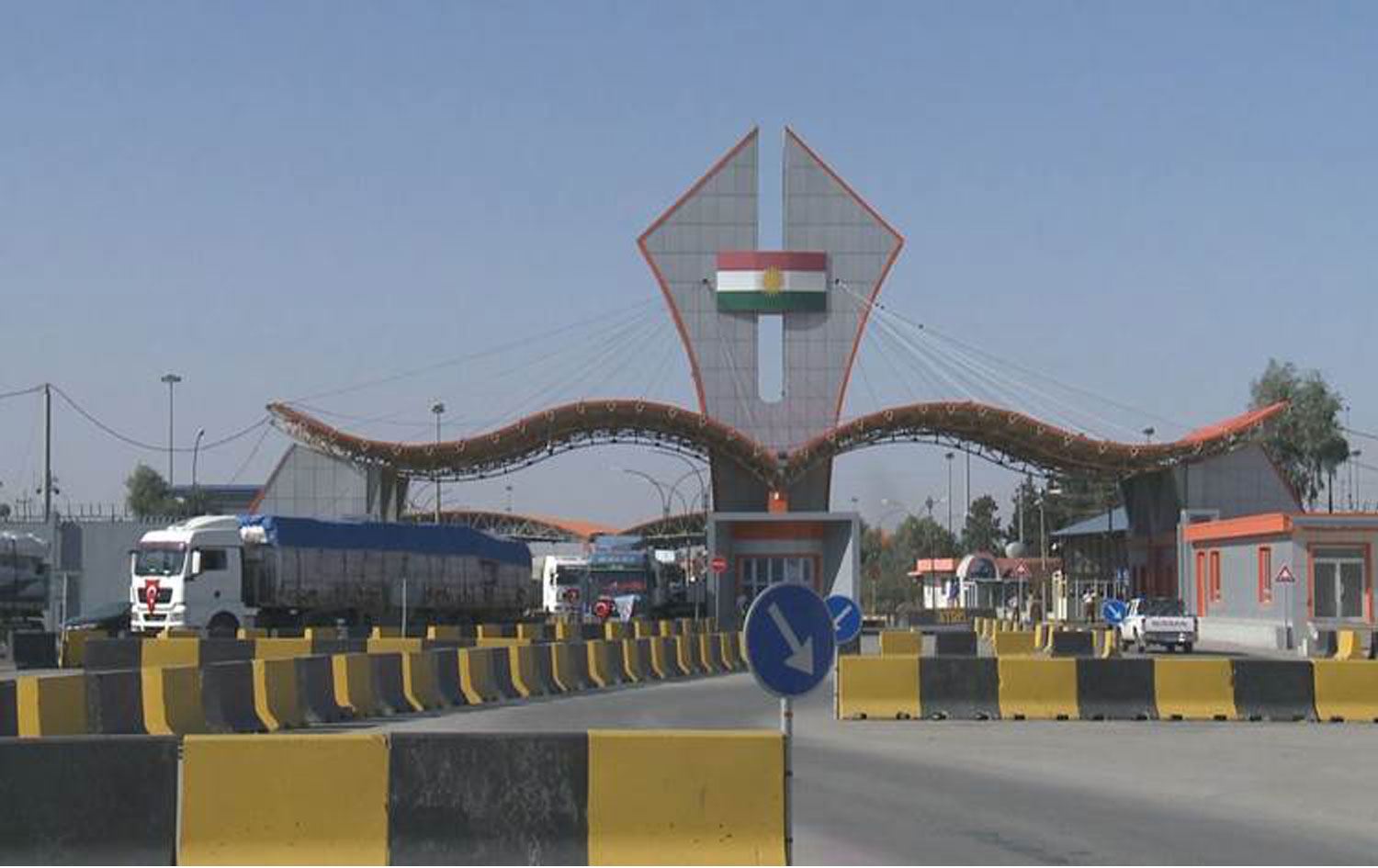 Erbil: Kürdistan Bölgesi ile Türkiye arasındaki ticaret hacmi 12 milyar doları buluyor