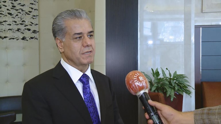 Şêwirmendê Bilind ê Serokê Herêma Kurdistanê, Felah Mistefa 