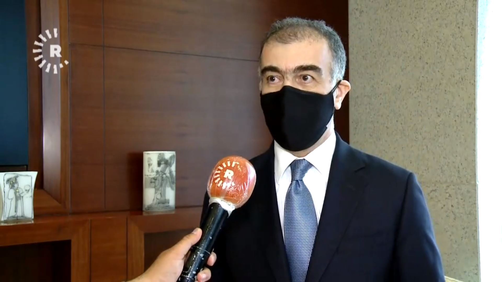 Sefîn Dizeyî: Hikûmeta Kurdistanê dê li Tirkiyê nûnertiyê veke