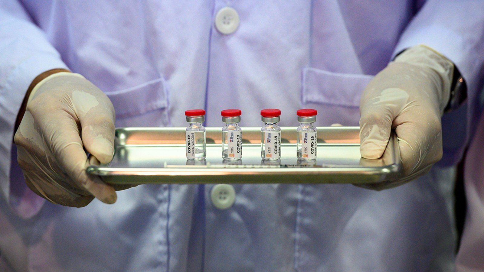 Serokê Amerîkayê: Sê vaksîn gihiştine qonaxên dawî