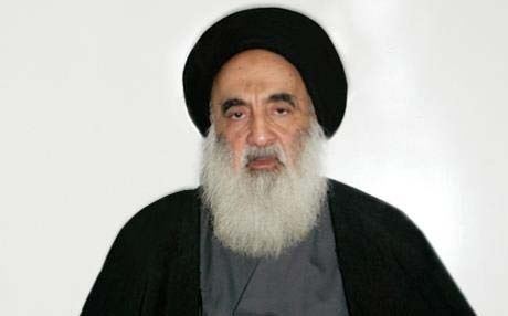 سیستانی: ئەوەی لەپەرلەمان روویدا شکستێکی داخبار بوو