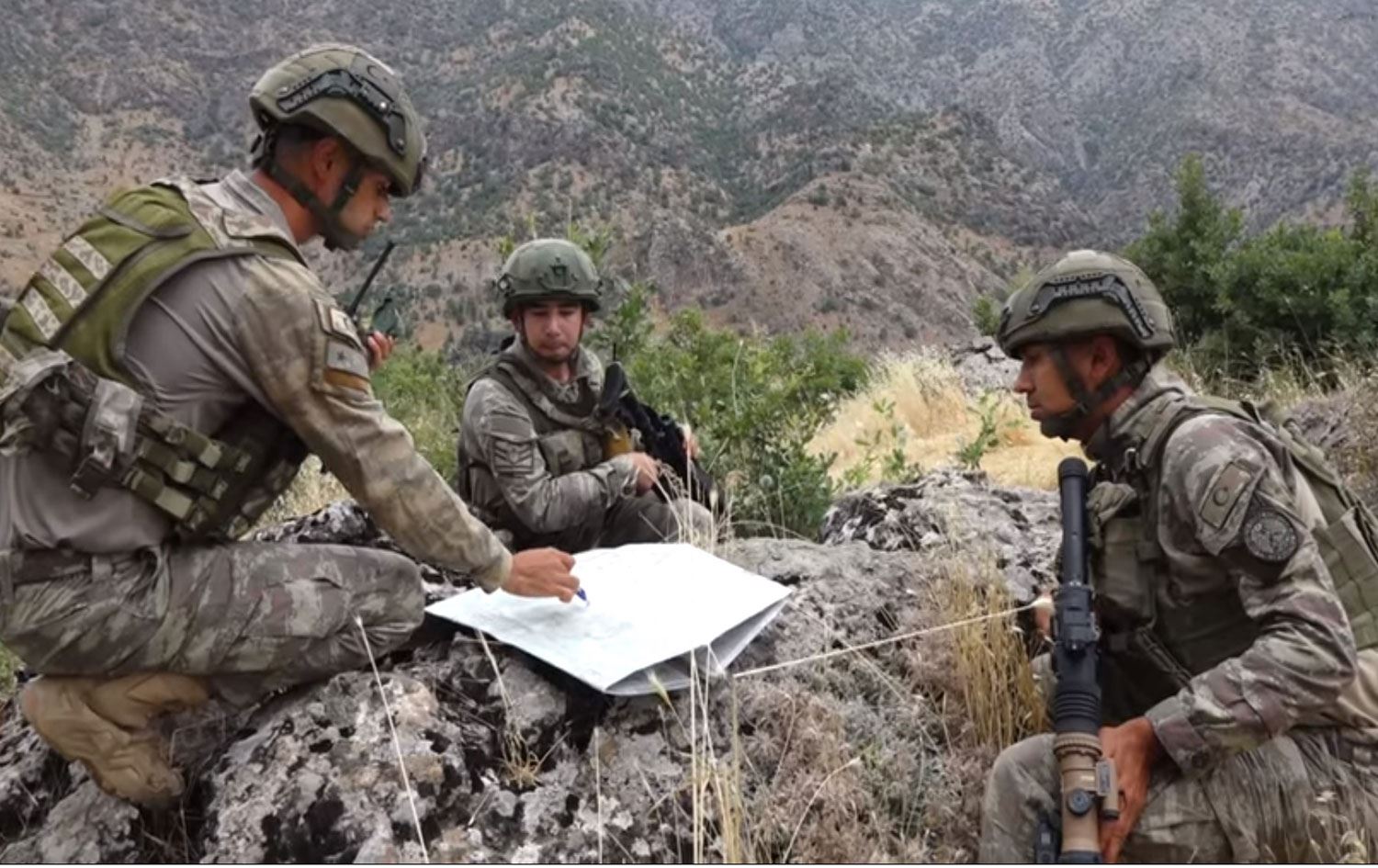 Ankara’dan Haftanin operasyonu ile ilgili açıklama