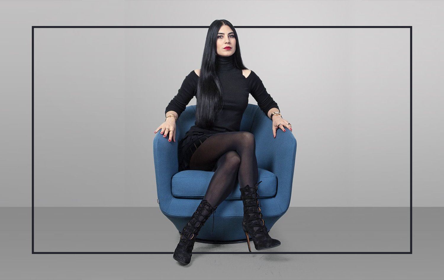 کچێکی ئێرانی بە 23 ساڵ لە کۆچبەرییەوە دەبێتە ملیاردێر