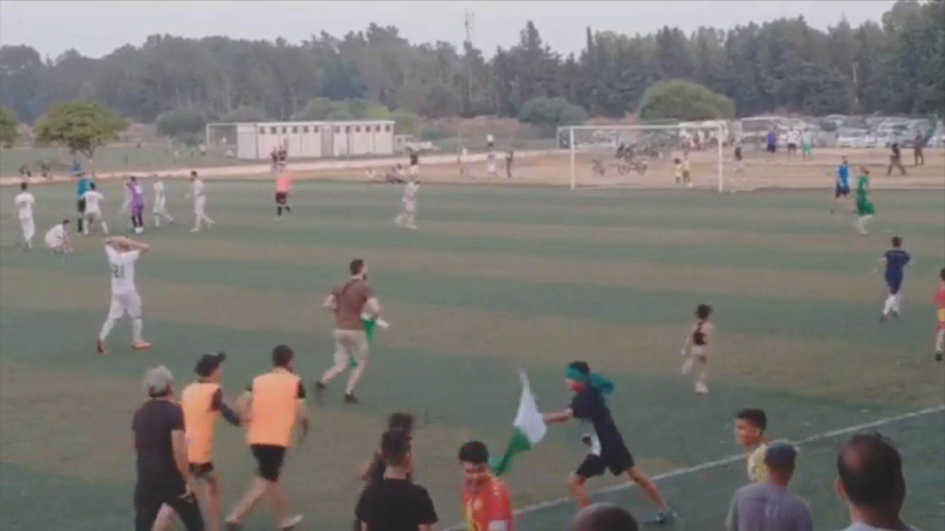 Li Laziqiyê hêzên ewlehiyê li lîstkvanekî tîma Efrînê xistin