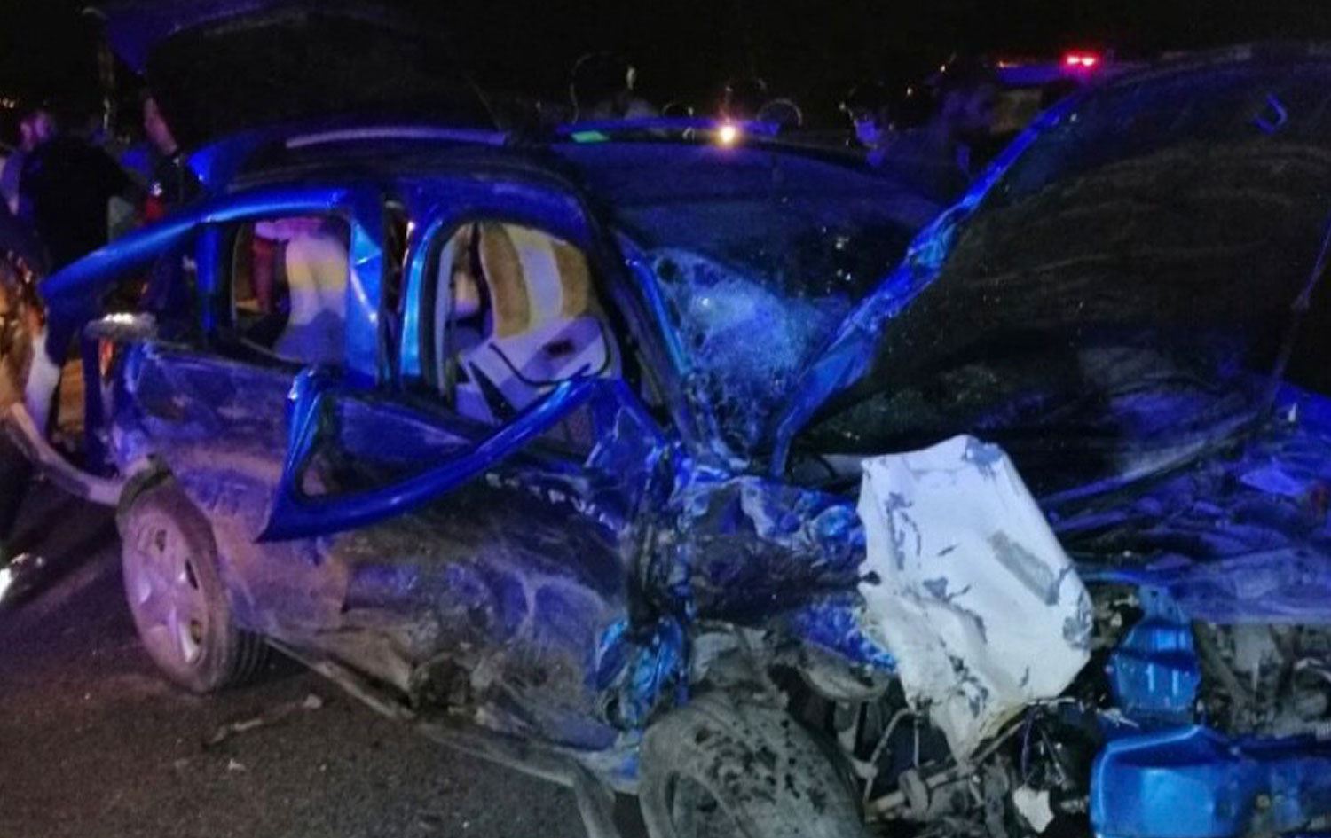 Bingöl’deki kazada 6 aylık bebek hayatını kaybetti