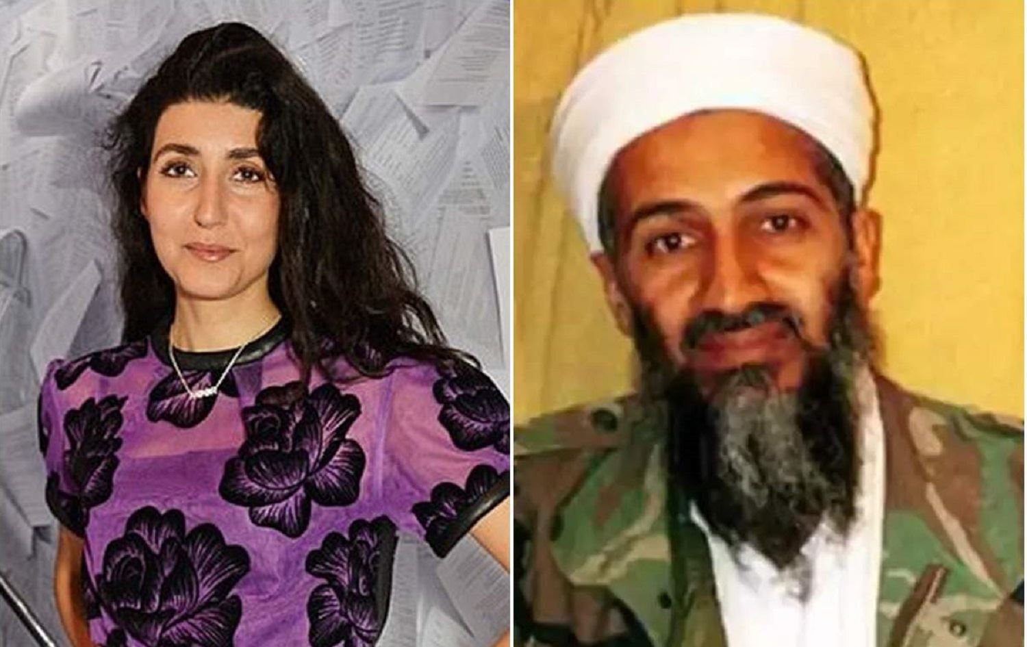 Biraziya Osama Bin Ladin piştevaniya Trump dike