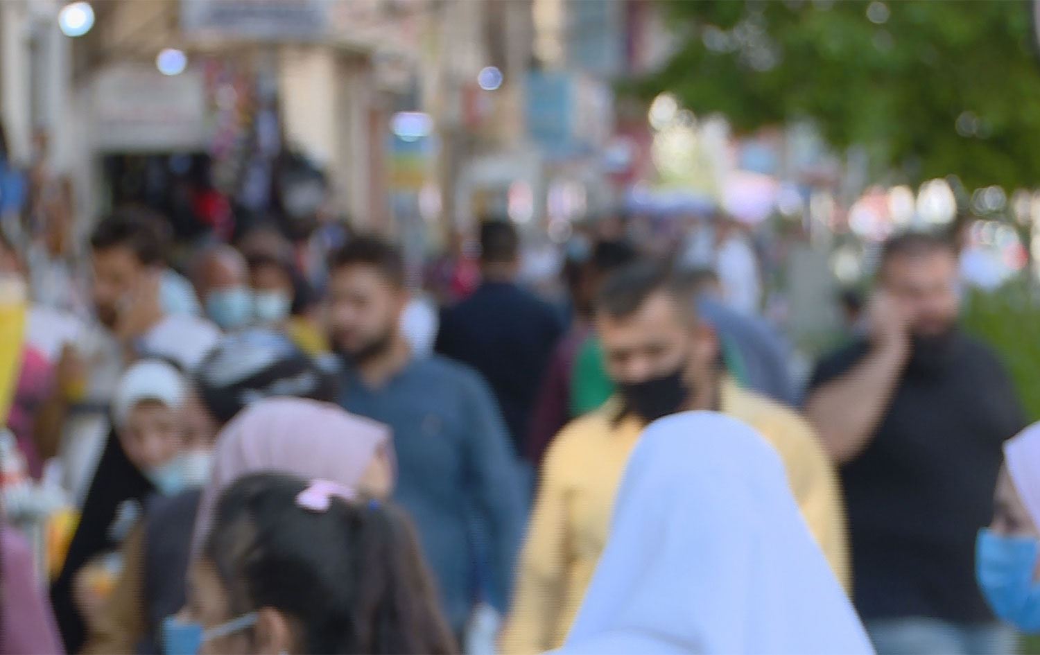 دەستەی ئاماری هەرێمی کوردستان: ژمارەی دانیشتووان شەش ملیۆن کەسی تێپەڕاندووە