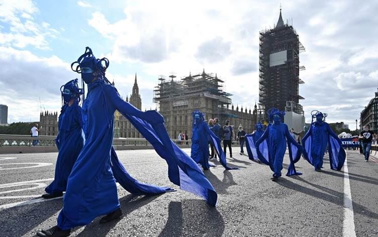 Netewên Yekbûyî: Ji 10 kesan li cîhanê 9 kes hewaya pîs hildimjin