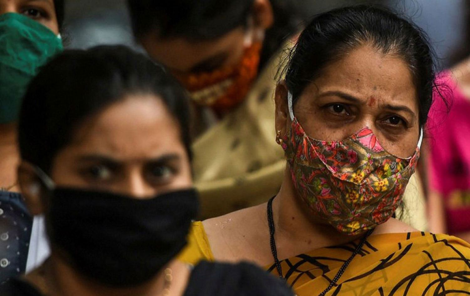 Hindistan Covid-19 vaka sayısının en yüksek olduğu ikinci ülke oldu