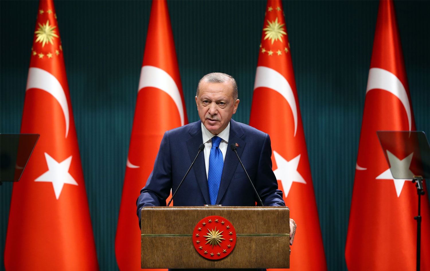 Erdoğan’dan Yunanistan’a gözdağı!