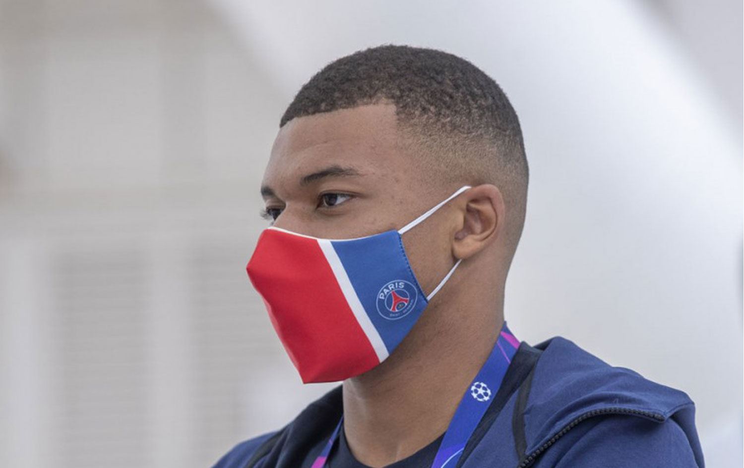 Mbappe koronavirüse yakalandı