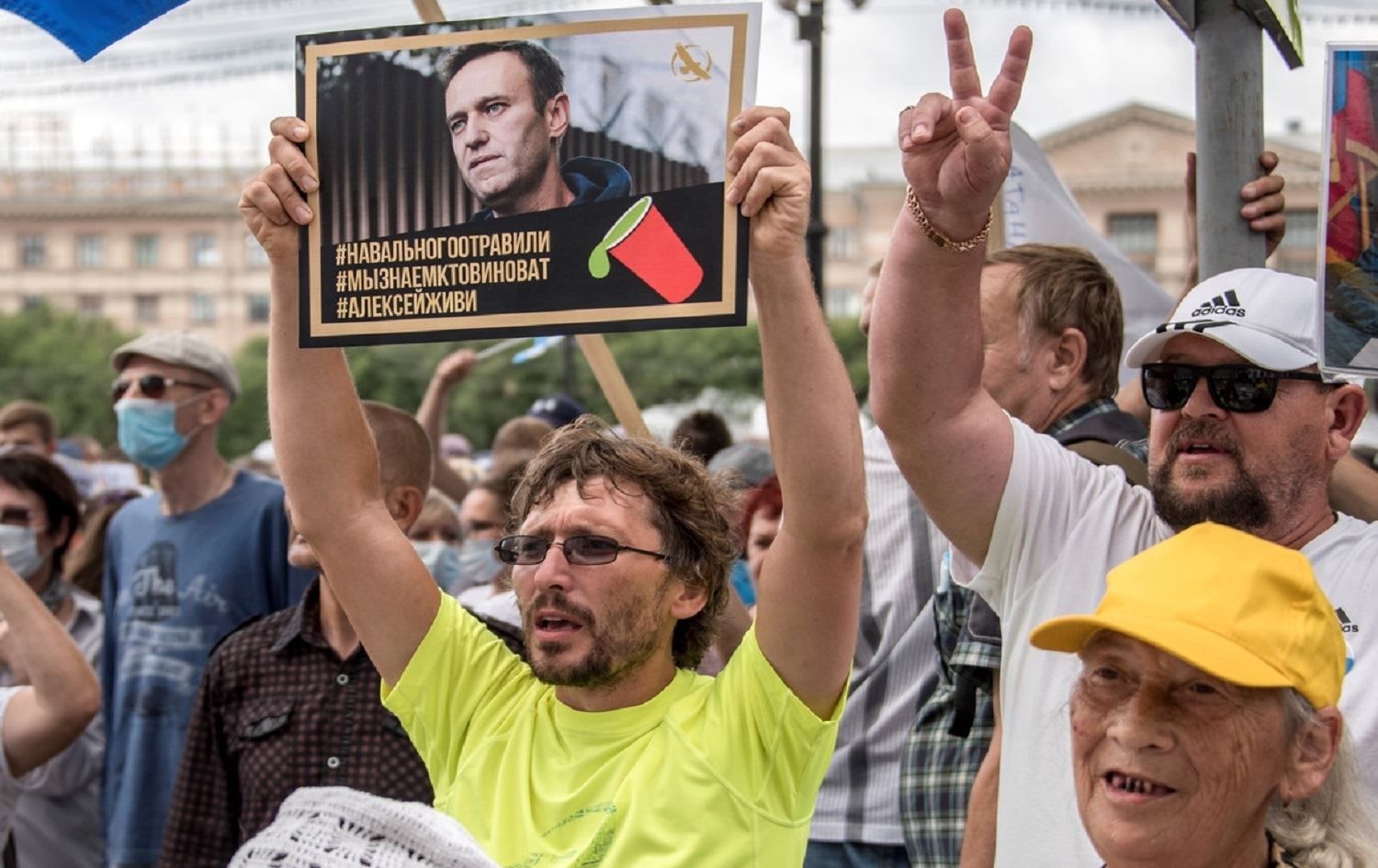 Almanya gefa sepandina cezayan bi ser Rûsyayê de dike