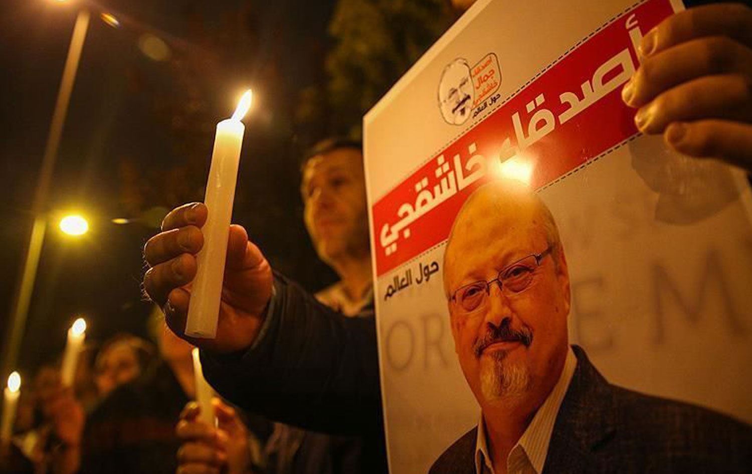 Suudi Arabistan'da Kaşıkçı cinayeti davasında 8 kişiye hapis cezası