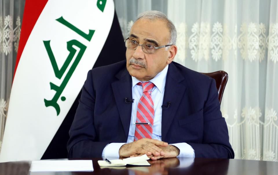 بەڕێوەبەری نووسینگەکەی عادل عەبدولمەهدی بە لەناوبردنی 'بەڵگەنامە گرنگەکان' تۆمەتبار دەکرێت