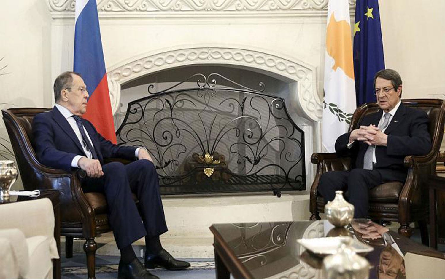 Rusya: Türkiye ile Kıbrıs arasında arabulucu olabiliriz