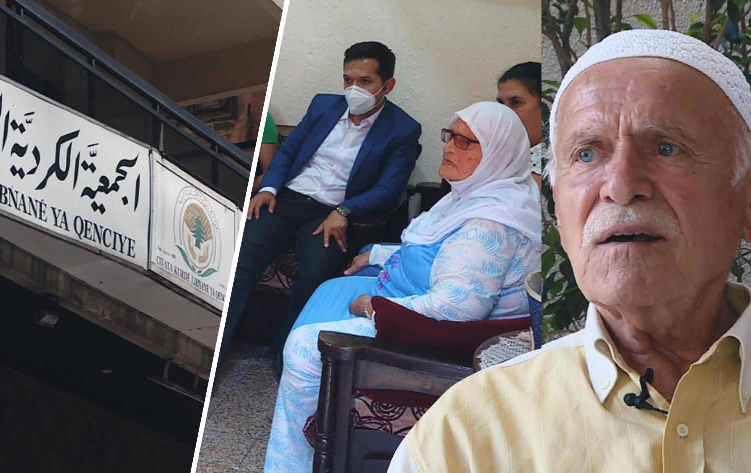 RUDAW / TAYBET - Kurdên Libnanê: Netewa bêkes û jiyaneke dijwar