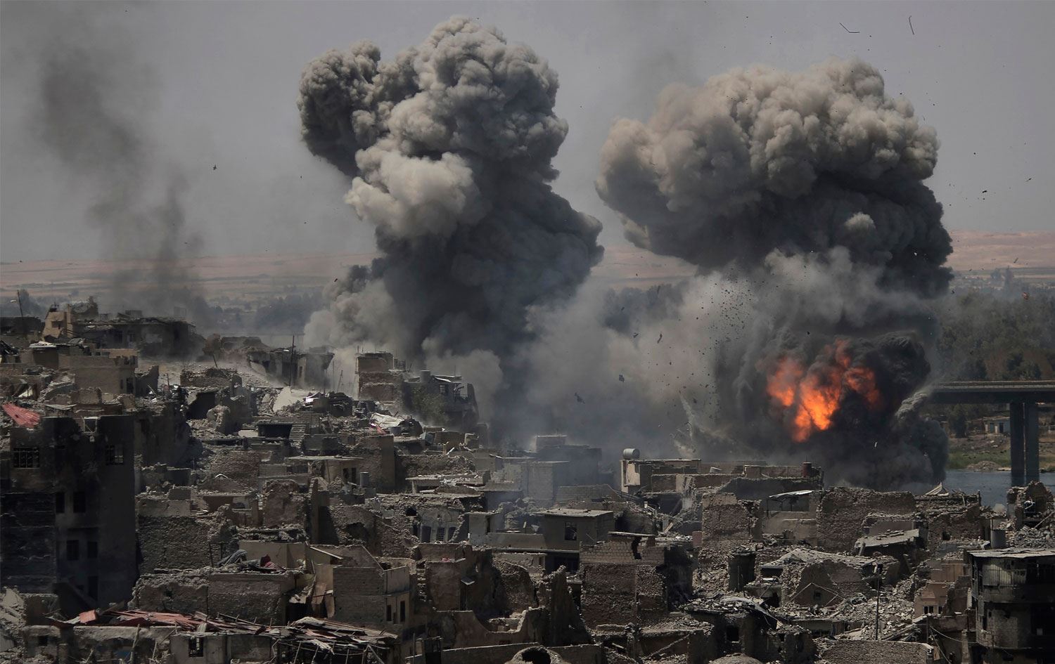 Hollanda Musul'da yanlışlıkla öldürdüğü siviller için tazminat ödeyecek