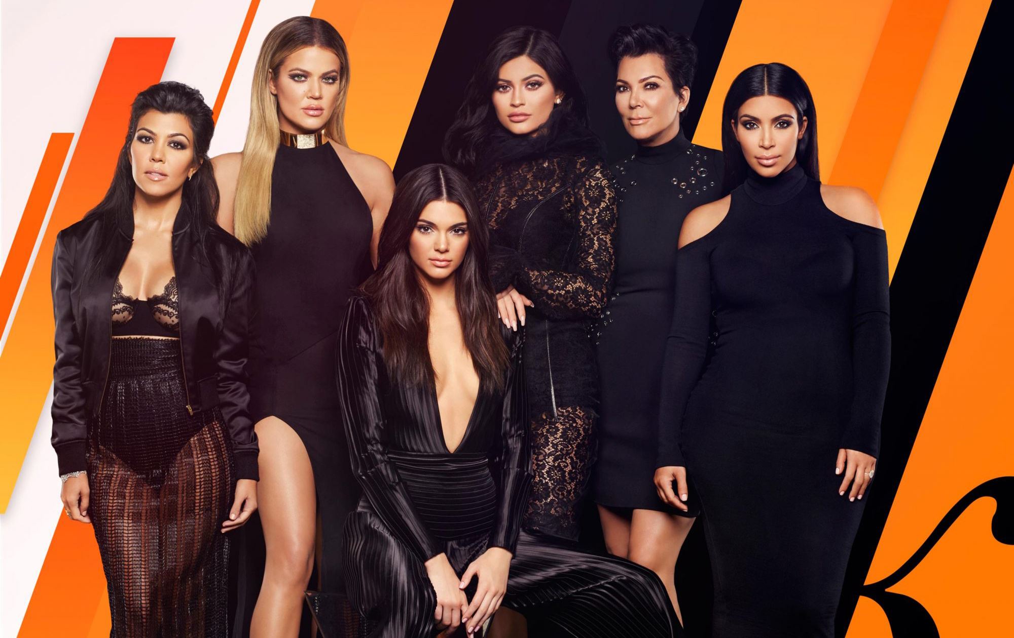 بەرنامە تەلەڤزیۆنییەکەی کارداشیان رادەگیرێت