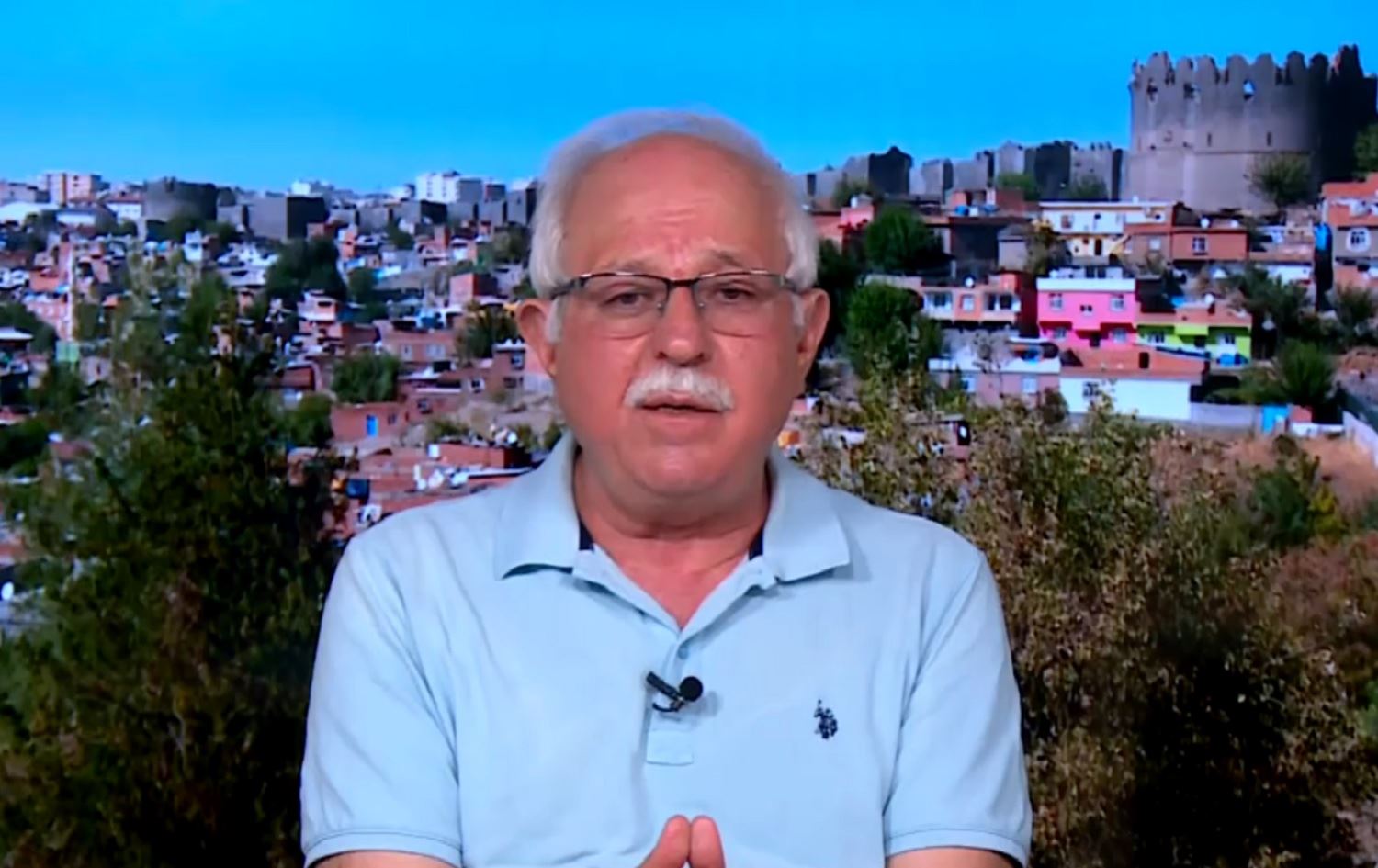 Îbrahîm Gûçlû: Pirsgirêka Kurdan li gel dewletê ye