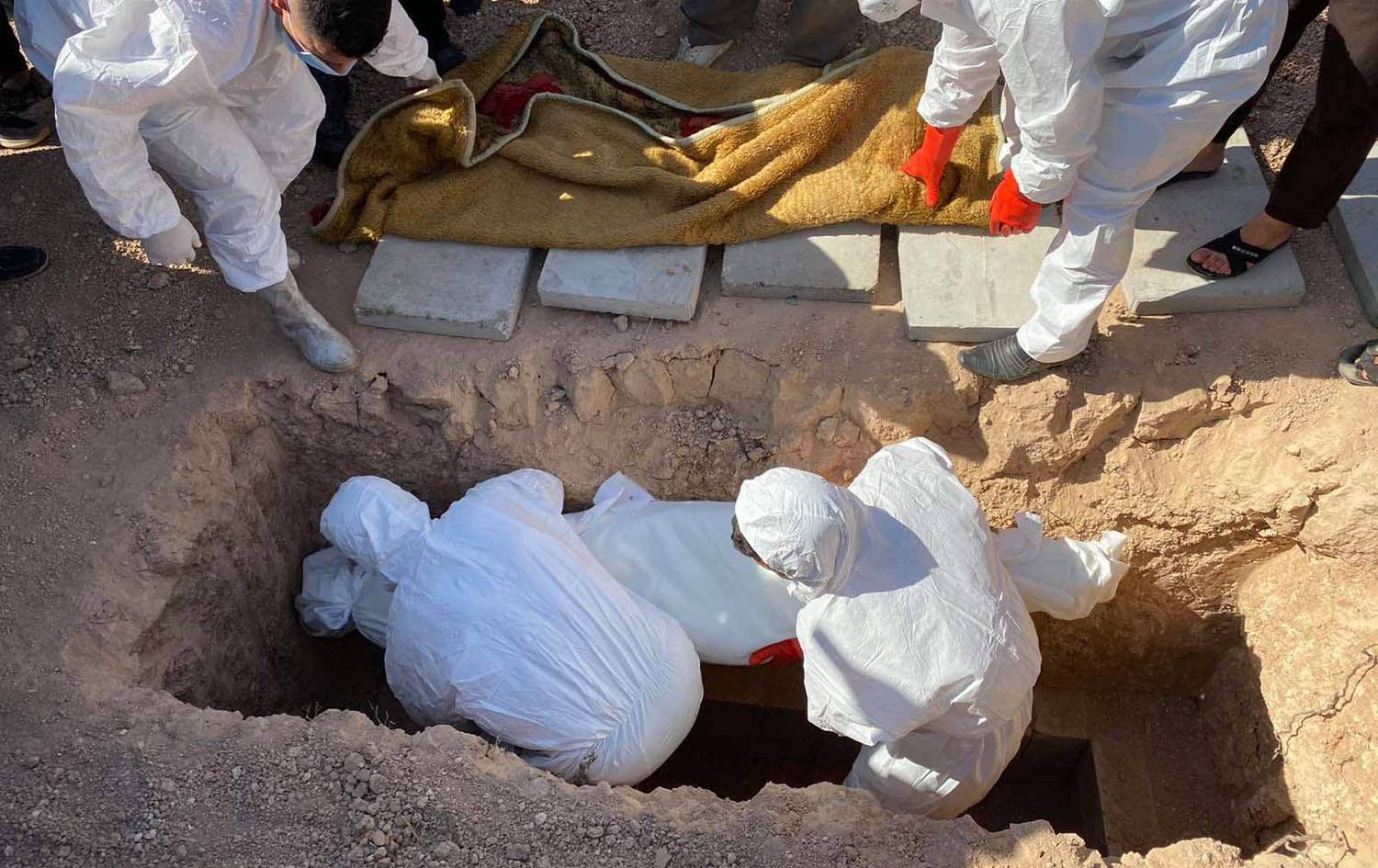 چەمچەماڵ ماڵئاوایی لە 'دوو کچی نازدار'ی شارەکە کرد