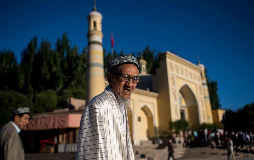 ئەمریکا لەسەر موسڵمانانی چین دێتەدەنگ؛ هاوردەکردنی دوو بەرهەمی کشتوکاڵی قەدەخە دەکات