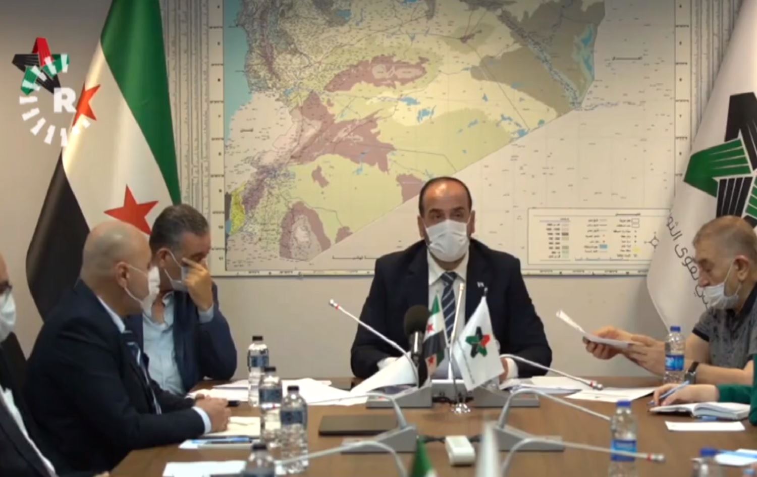 ENKS bo Îtîlafa Sûriyê: Divê koçberên Efrîn, Serê Kanî û Girê Spî vegerin ser malên xwe