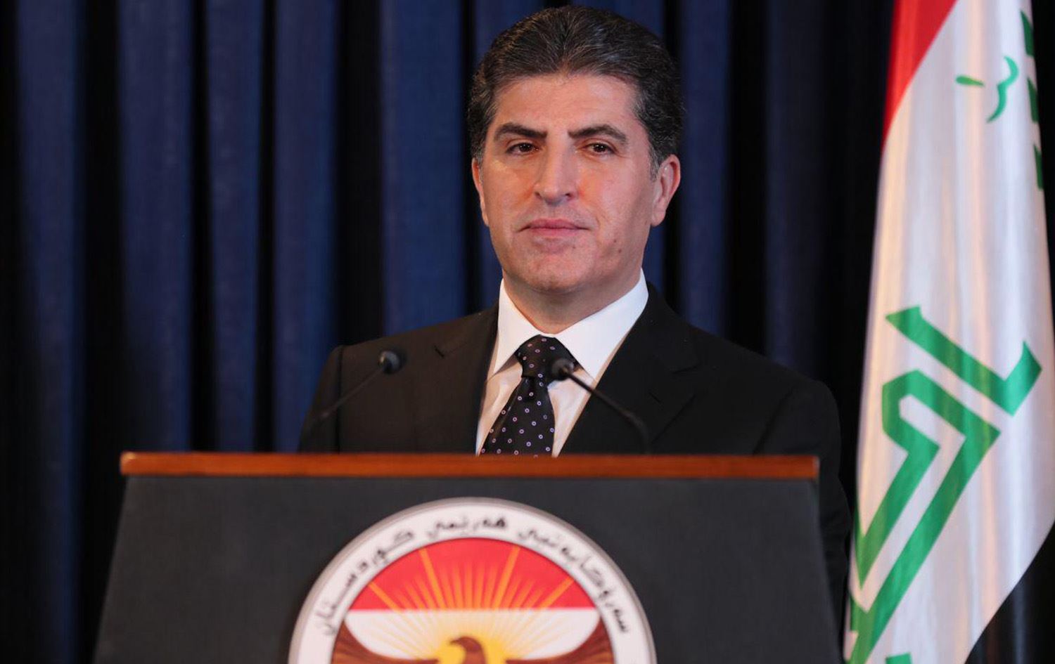 نێچیرڤان بارزانی: باشترین وانەی شۆڕشی ئەیلوول کۆبوونەوەمان بوو لەژێر یەک چەتردا