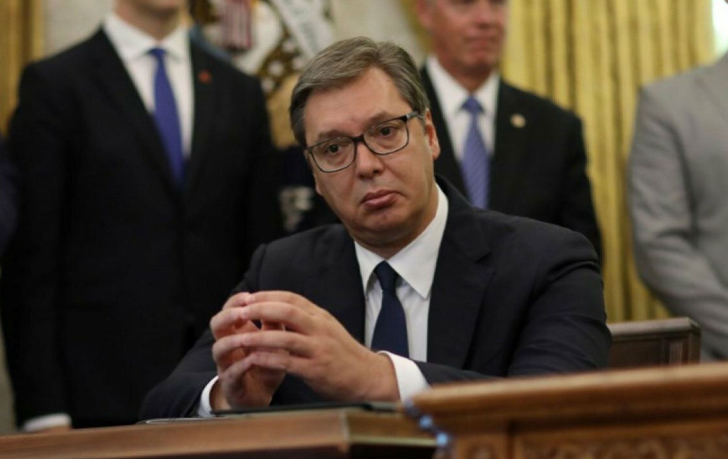 Putin, Sırbistan Cumhurbaşkanından özür diledi