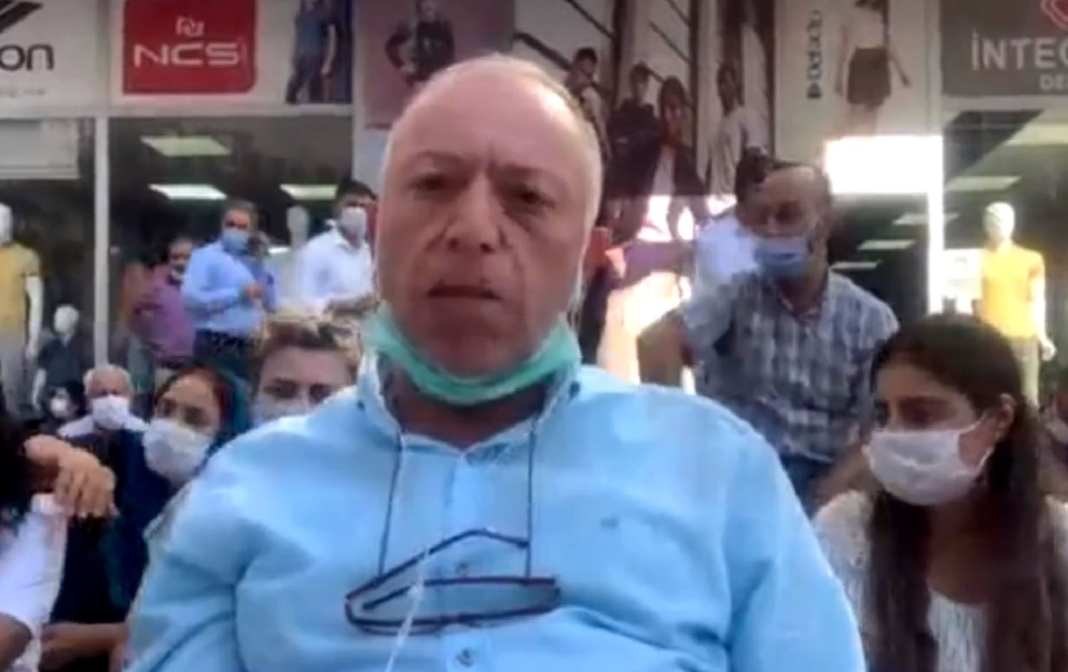 Hasan Ozguneş: Neyartiya jîngeha Kurdistanê dikin