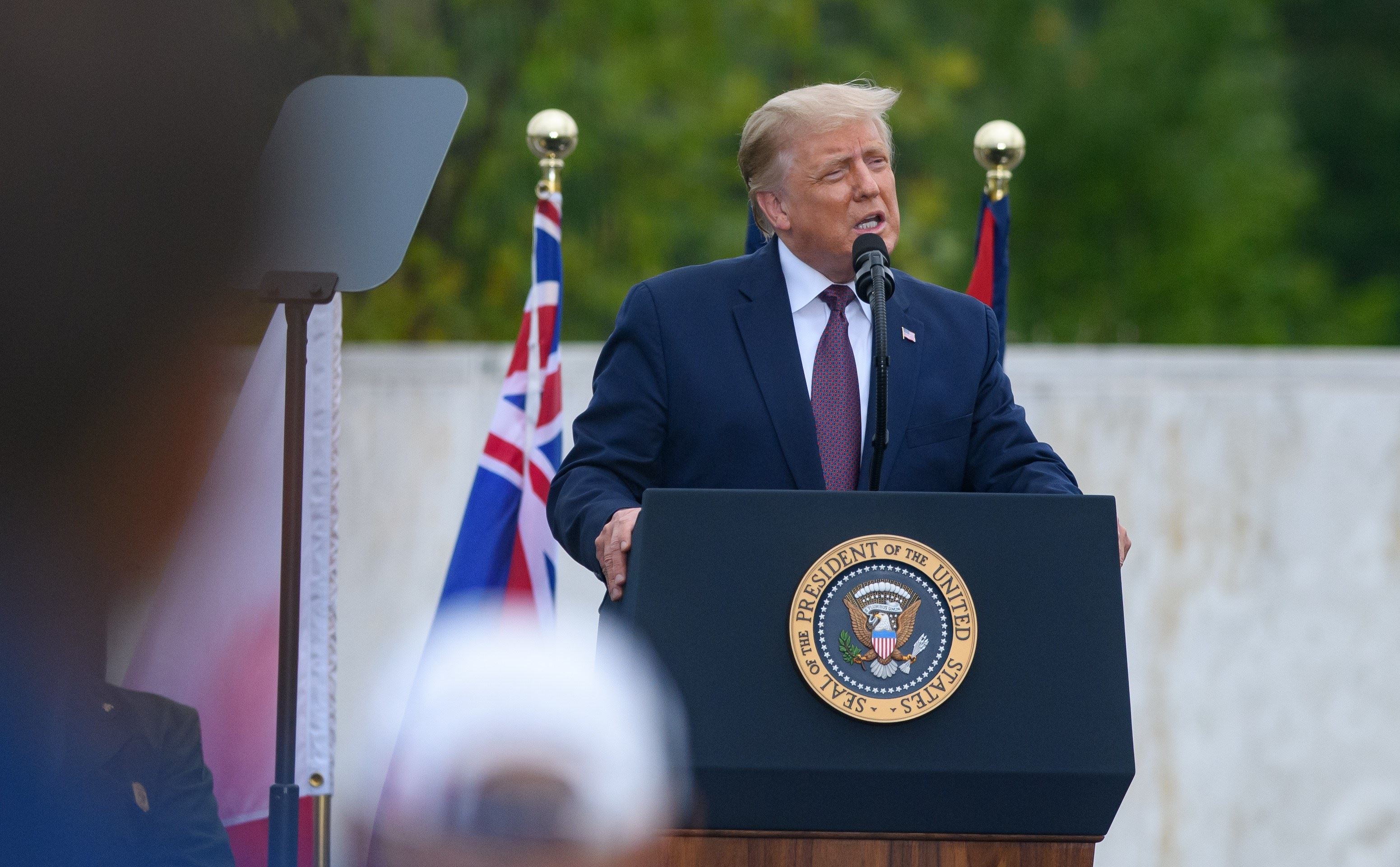 Trump: İsrail ve Bahreyn barış anlaşması için mutabakata vardı