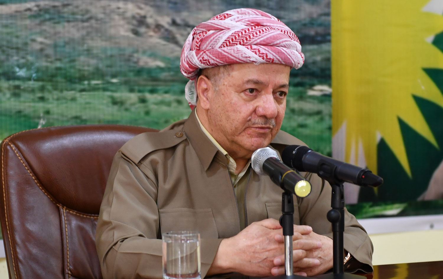 Serok Barzanî: Têkoşîna gelê Kurdistanê berdewamiya Şoreşa Îlonê ye