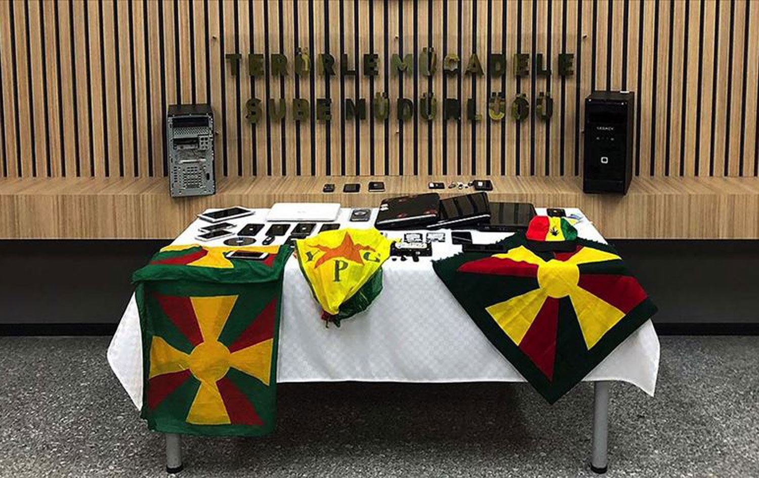 Ankara merkezli 'hacker' operasyonu: 11 tutuklama