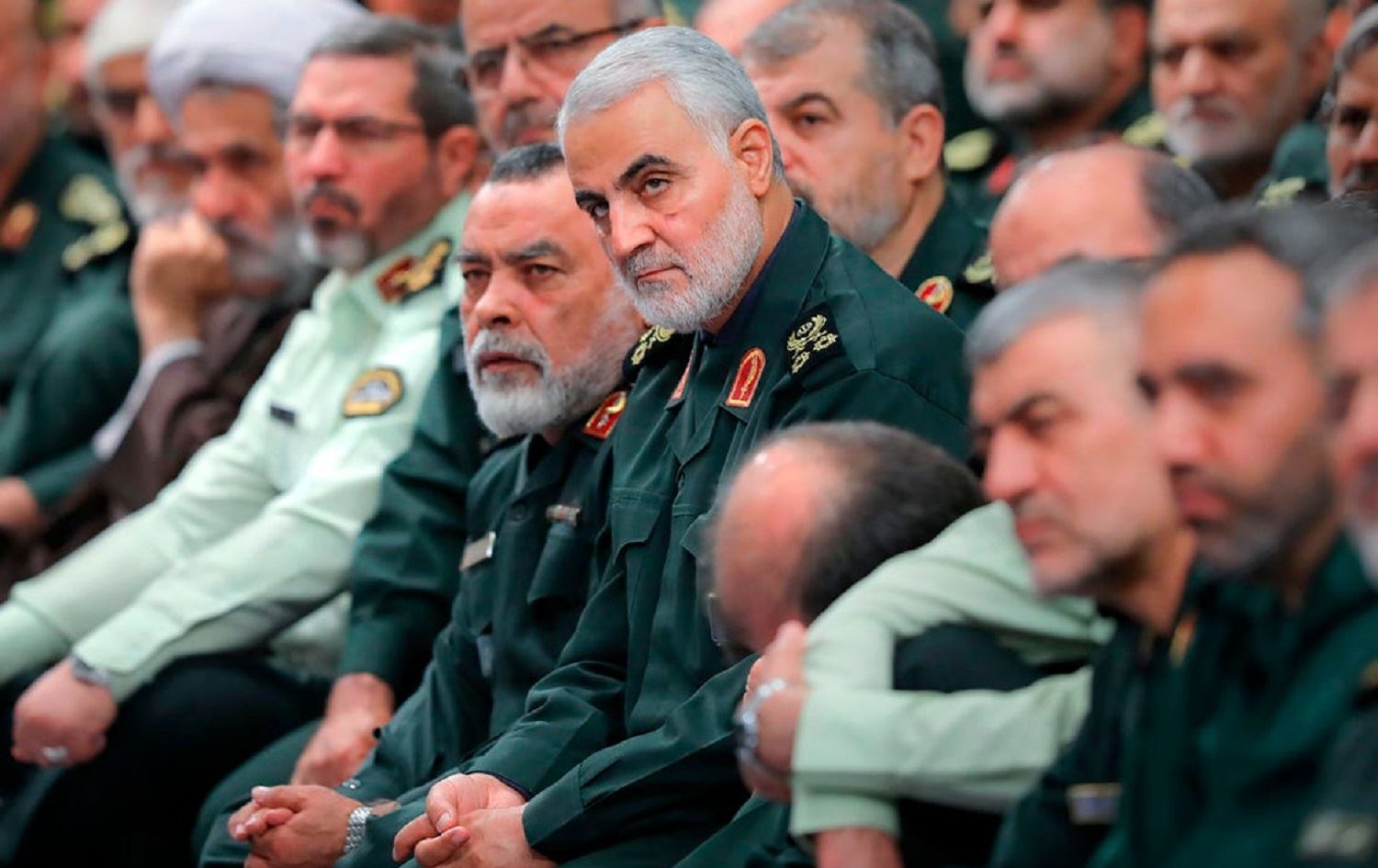 Berpirsên Amerîkî: Îran di tola Qasim Sulêymanî de dixwaze balyozeke me bikuje