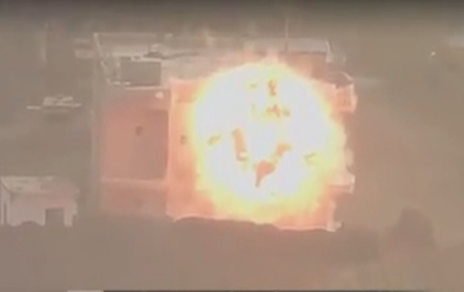 HRE vîdeoya êrişa li dijî binkeyên Tirkiyê belav kir