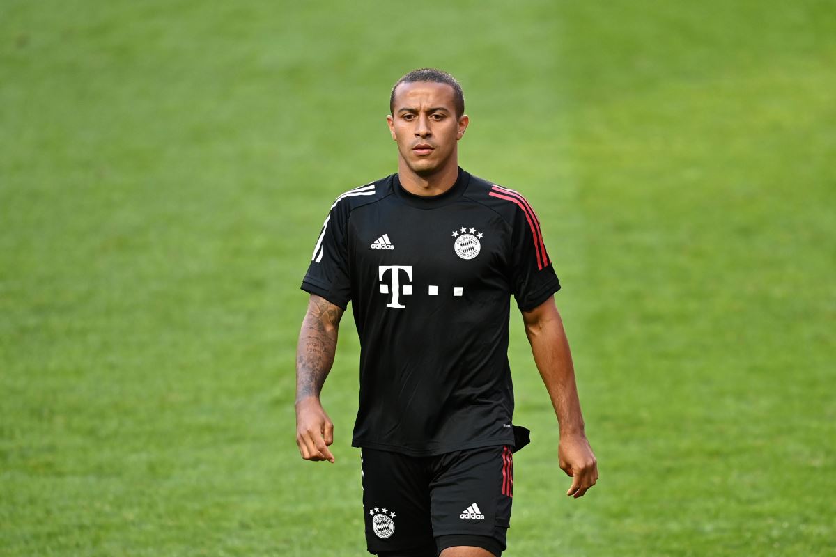 لیڤەرپوول تاوەکو دوا هەناسە چاوەڕێی ئەلکانتارا دەبێت