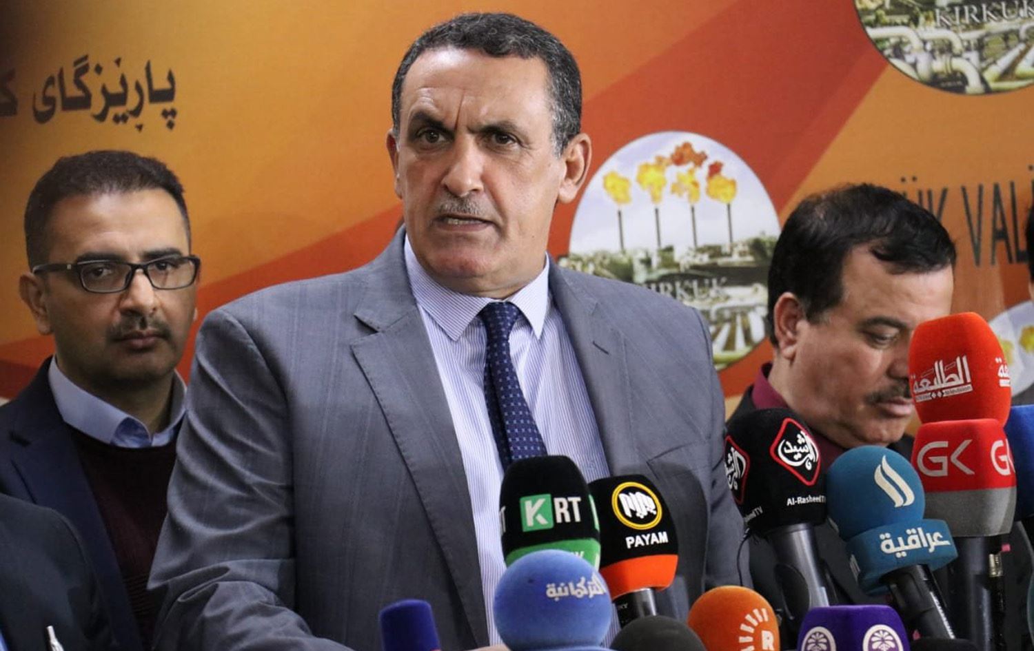 Kerkük Valisi yolsuzluk suçlamasıyla hakim karşısına çıkacak