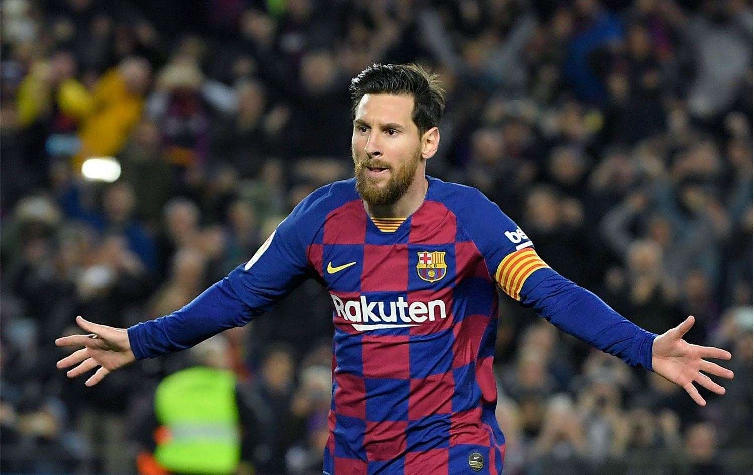 En fazla kazanan futbolcu Lionel Messi