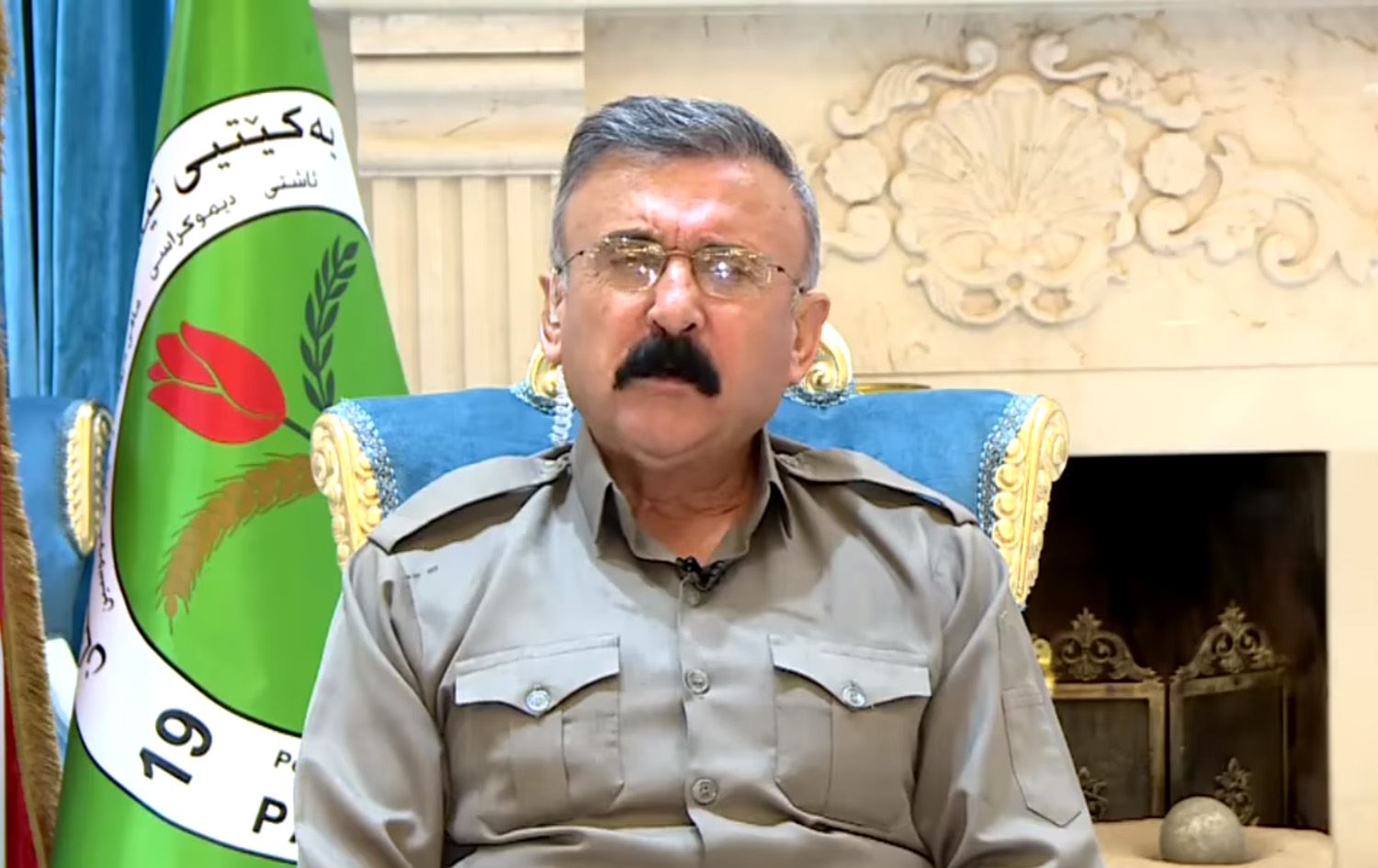 ئالان شەوکەت موشیر: باوکم نووسیویەتی مەحموود سەنگاوی بۆ تەقاندنەوەی بەنداوی دەربەندیخان راسپێردراوە