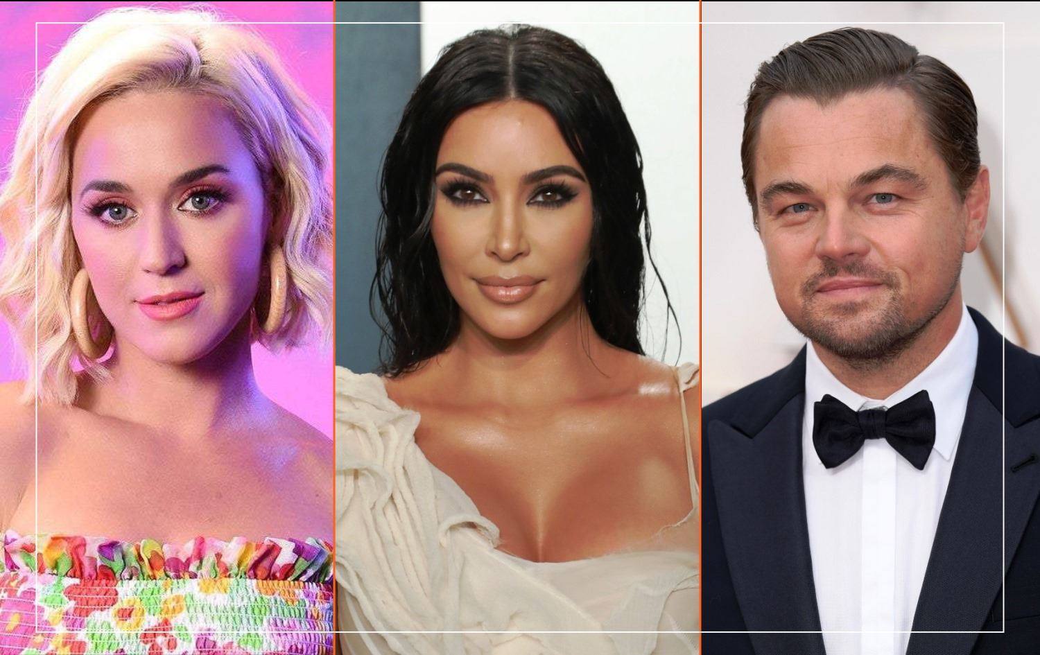 کارداشیان، دی کاپریۆ و کاتی پیری، دژی فەیسبووک و ئینستاگرام دەوەستنەوە